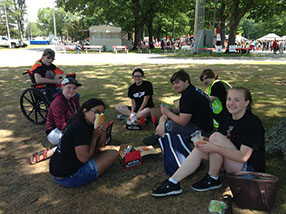 Picnic Crew