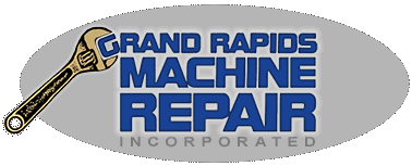 Grand Rapids Machine Repair Logo