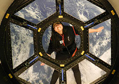 Student at ISS