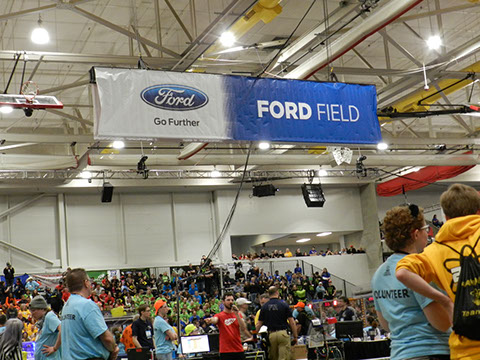 The name of our assigned field. One of the four fields.