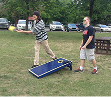 Corn Hole