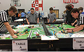 Lego Table Setup