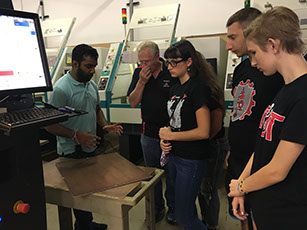 Manufacturing Process