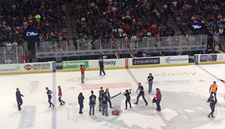 On Ice