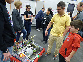 Inspecting the Bot