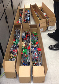 Lego Parts